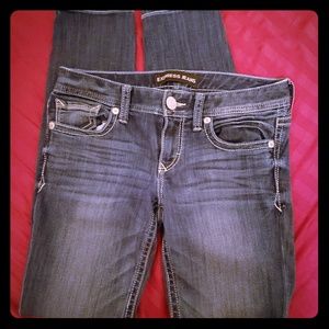 Express jeans